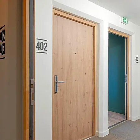 - Paris Pleyel - L'ile Saint Denis 3* Villeneuve-la-Garenne